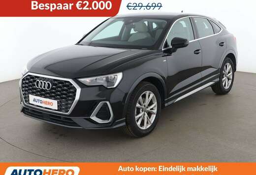 Audi 35 TFSI Mild-Hybrid ACT S line