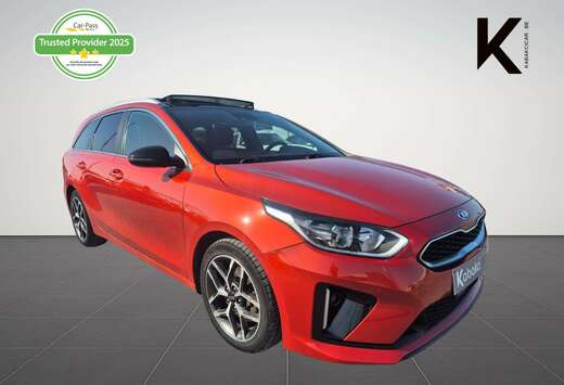 Kia 1.4 T-GDi GT-Line Boîte Auto DCT / Carplay / Nav ...