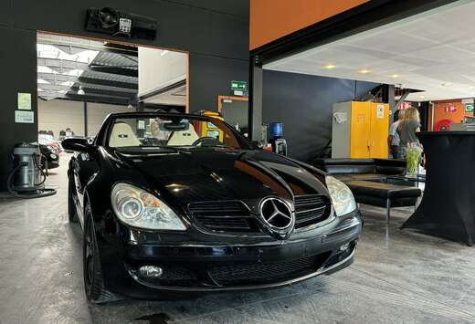 Mercedes-Benz Kompressor - ECRAN MULTI - LED - JANTES ...
