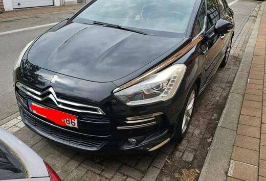 Citroen 2.0 HDi Sport Chic 163 pk full option  hybrid ...