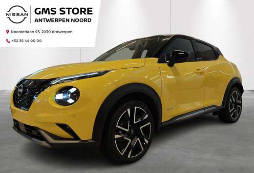 Nissan 1.6 Hybrid 145 N-Design - NIEUW