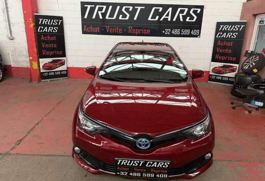 Toyota Auris HEV 1.8i HSD Business E-CVT (EU6.2)