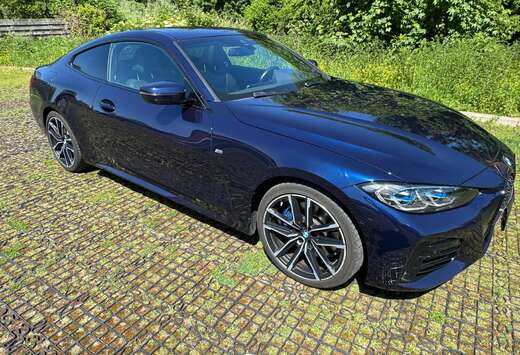 BMW Coupé 430iXAS