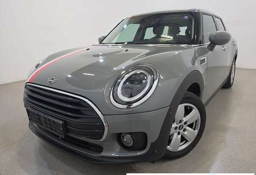 MINI Mini One D Clubman 1.5d LED-Xenon Navi KeylessGo ...