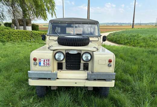 Land Rover 2a