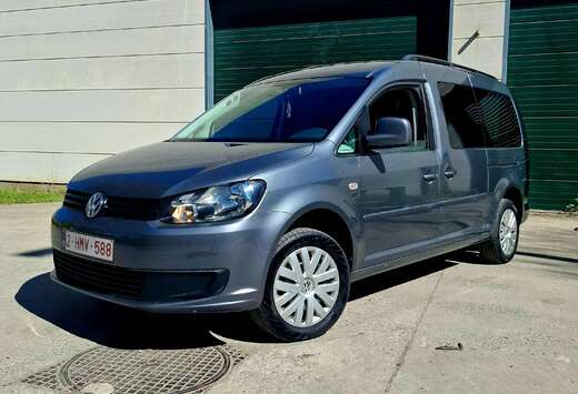 Volkswagen Caddy 1.2 TSI Maxi