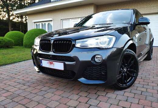 BMW BMW X4/2.0/360 /xDrive/ M pakket/ Full Option