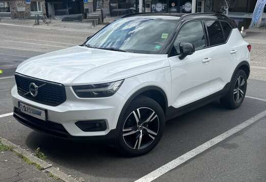 Volvo 1.5 T2 R-Design Geartronic