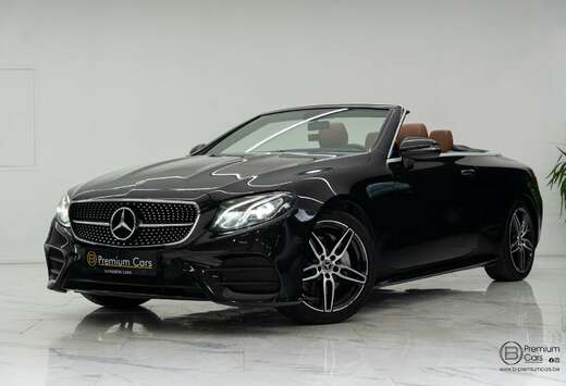 Mercedes-Benz I cabrio AMG line Cruise, Leder, Sfeer, ...