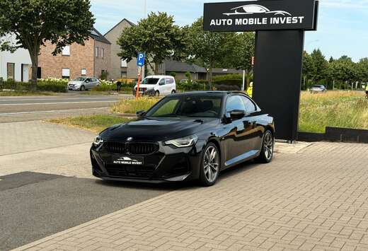 BMW Coupé M240iXAS M SEATS 0483/47.20.60