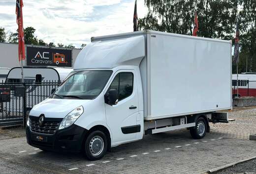Renault Renault Master 2.3dCi Meubelbak/Airco/Garanti ...
