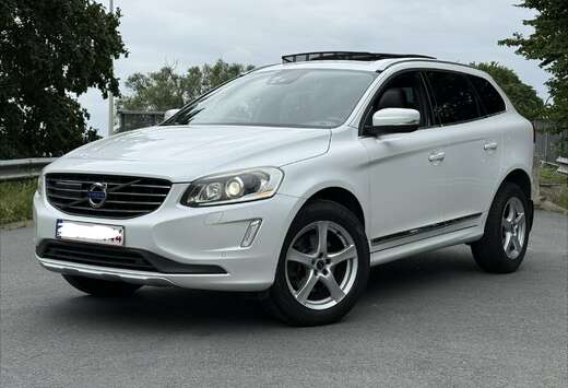 Volvo 2.4 D5 4WD Summum Geartronic