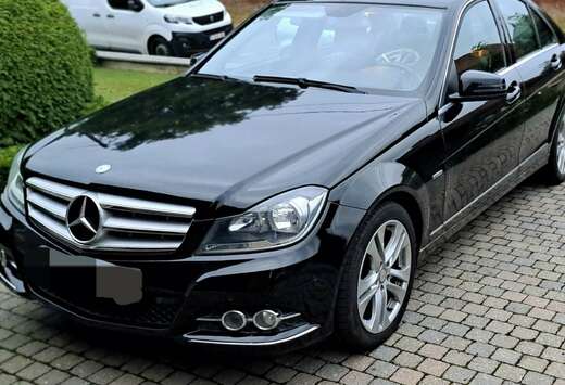 Mercedes-Benz CDI DPF (BlueEFFICIENCY)