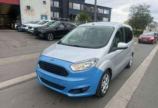 Ford 1.0 EcoBoost Ambiente S/S