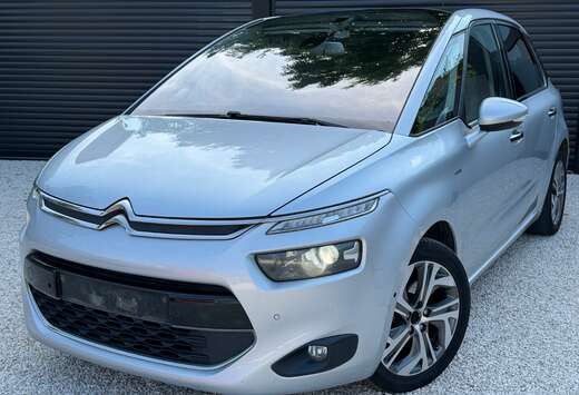 Citroen C3 Picasso 1.6 HDi Exclusive  FULL OPTIONS  P ...