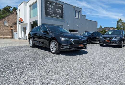 Skoda SW PHEV 1.4 Clever  KEYLESS START  NAVI/CARPLAY ...