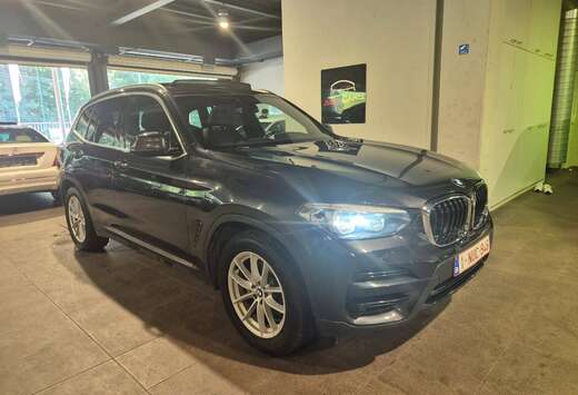 BMW X3 2.0 dA xDrive20 (EU6c)
