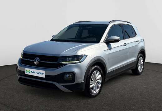 Volkswagen Life 1.0 TSI 70 kW (95 ch) 5 vitesses manu ...
