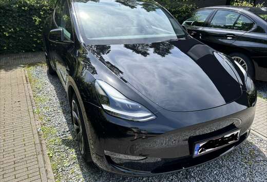 Tesla 72.5 kWh Dual Motor Performance (377 kW)