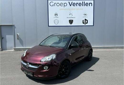 Opel ECOTEC ADAM GLAM