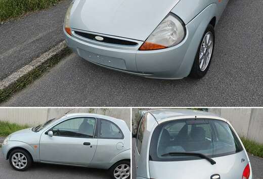 Ford Ka 1.3i Xtrend prêt à immatriculer avec car pa ...