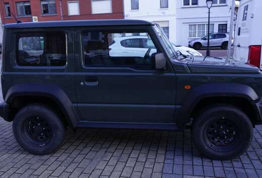Suzuki Jimny 1.5 ALLGRIP Comfort+