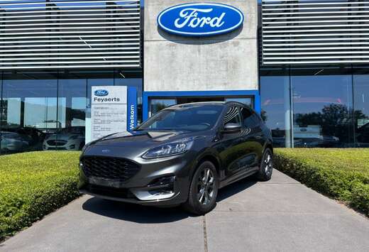 Ford ST-Line X / B&O / MANUEEL