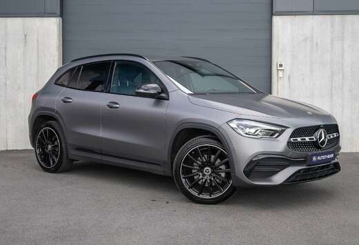 Mercedes-Benz GLA 250e PHEV AMG Line / 360 / Dodehoek ...