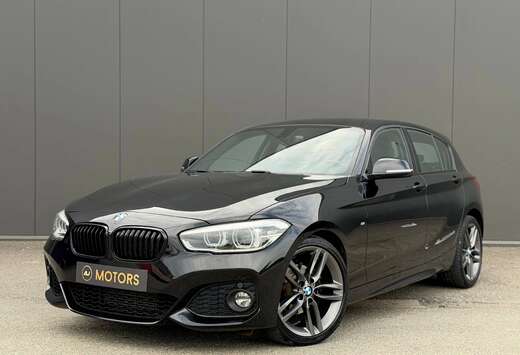 BMW dA 150cv - Boite Auto. - Pack M - Alcantara