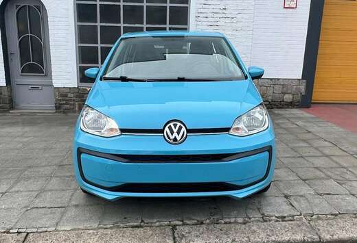 Volkswagen Volkswagen UP 1.0 2017 prêt à immatricul ...