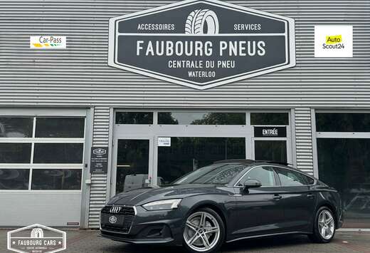 Audi *1-PROPRIETAIRE/1-OWNER*HISTO-100%-AUDI*TVA-21%- ...