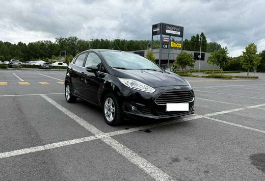 Ford Fiesta 1.0 EcoBoost Titanium S/S