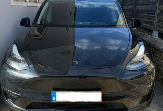 Tesla Model Y 72.5 kWh Dual Motor Performance (377 kW ...