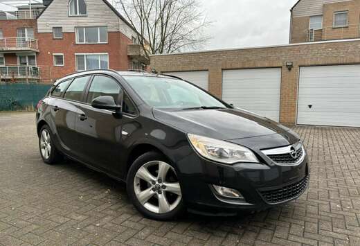 Opel break  1.3 Diesel  Airco  81Dkm  gekeurd