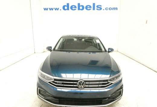Volkswagen Passat Gte