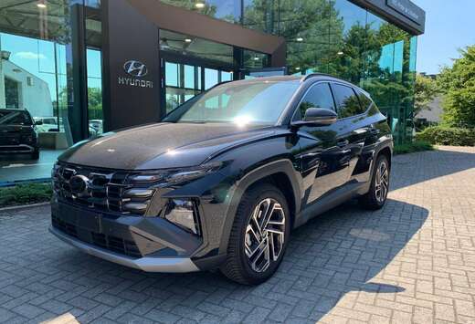 Hyundai T-GDi Shine HEV 6AT