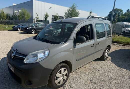 Renault Kangoo 1.2 TCe Intens