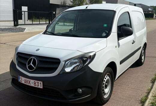 Mercedes-Benz 1.5 CDI A1