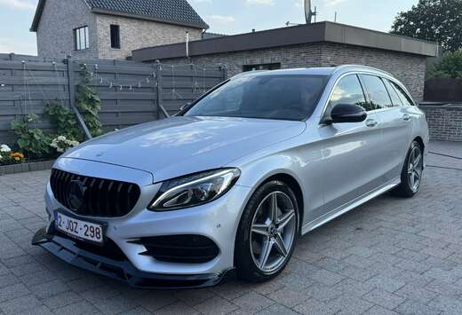 Mercedes-Benz AMG PAKKET
