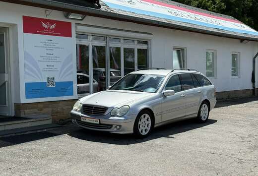 Mercedes-Benz C 230 T Kompressor Classic