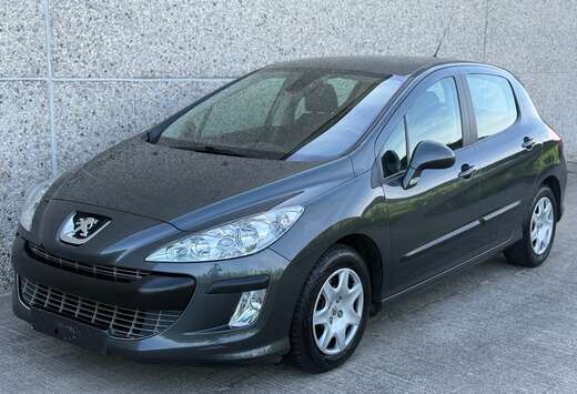 Peugeot 1.6d Airco Cd/Radio Cruis/C Start rijd perfec ...