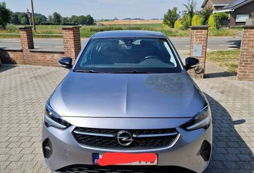 Opel 1.5 Turbo D Edition S/S (EU6AP)