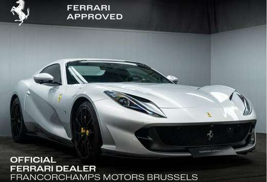 Ferrari GTS