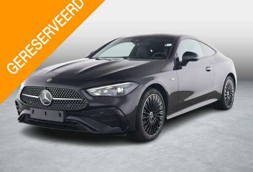 Mercedes-Benz Coupé CLE e AMG Line