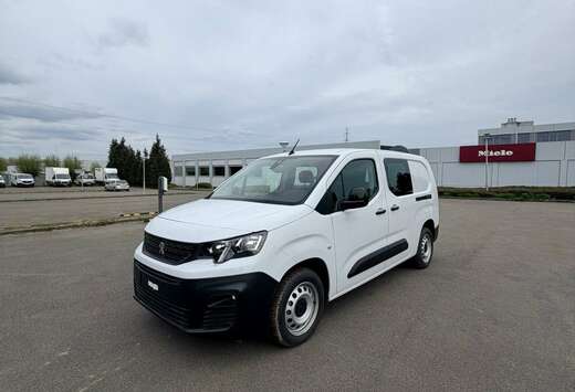 Peugeot Tepee BlueHDi 120 Stop&Start Outdoor