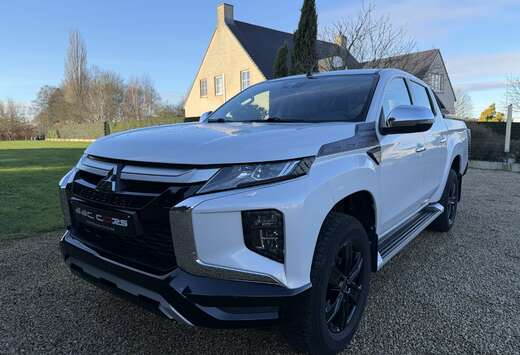 Mitsubishi L200 * 4x4*Autom*Leder*11/2020*28950€ in ...