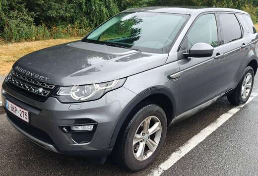 Land Rover Discovery Sport 2.0 TD4 HSE Luxury