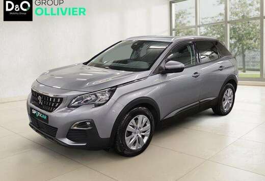 Peugeot Active - Automaat - Camera - Panodak