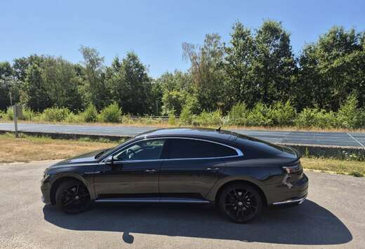 Volkswagen 2.0 TDi SCR 4Motion R-Line DSG