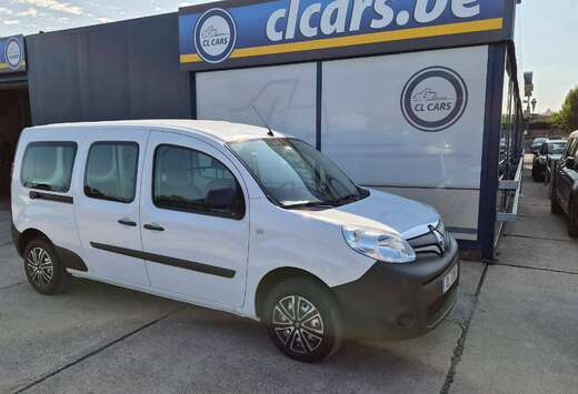 Renault 1.5dCi/Euro6/Maxi/Extra ruiten/Bluetooth/8099 ...